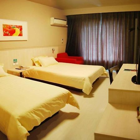 Jinjiang Inn Jinhua Binhong Road Exterior photo