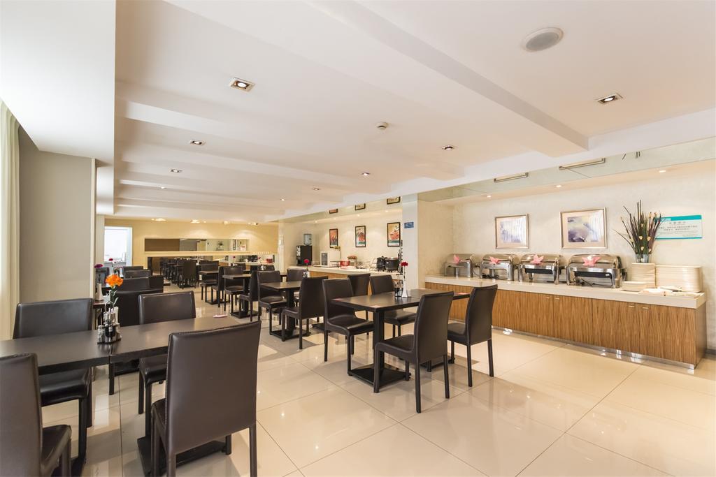 Jinjiang Inn Jinhua Binhong Road Exterior photo